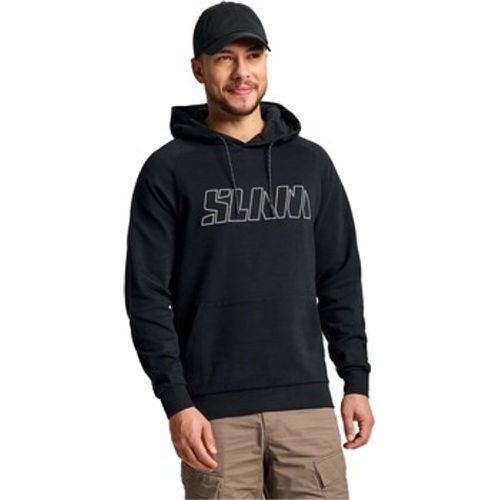 Slam Fleecepullover Logo Hoodie - Slam - Modalova