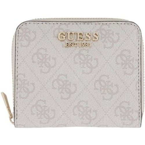 Geldbeutel Accessoires Taschen LAUREL SLG SMALL ZIP AROUND SWSD8500370 DVL - Guess - Modalova