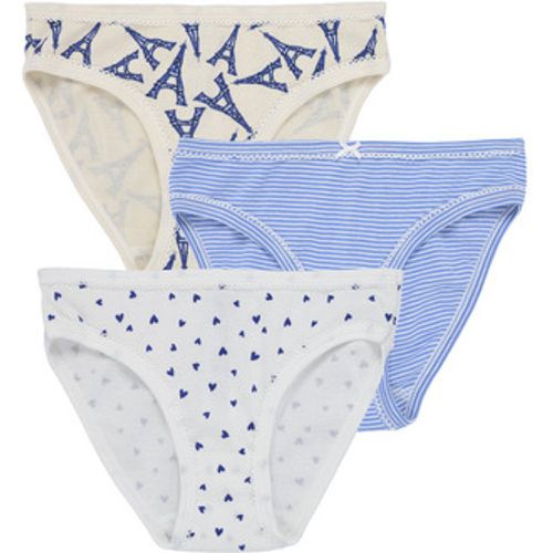 Petit Bateau Slips LOT CULOTTE X3 - Petit Bateau - Modalova