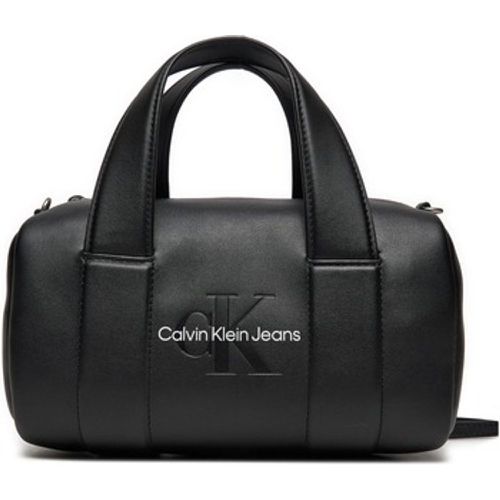 Taschen SCULPTED SQUARE BARREL BAG MONO K60K612378 - Calvin Klein Jeans - Modalova