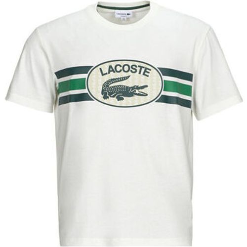 Lacoste T-Shirt - Lacoste - Modalova