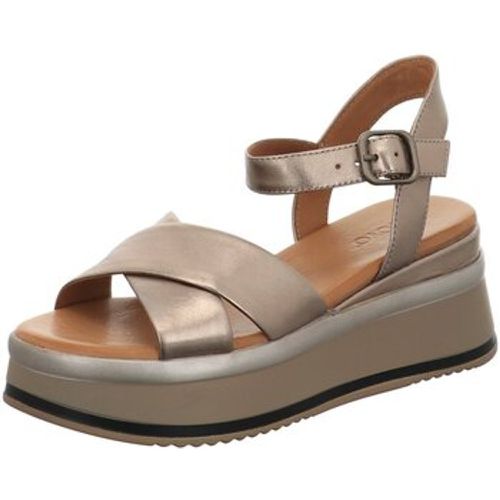 Sandalen Sandaletten A98008 metallic ash - Inuovo - Modalova