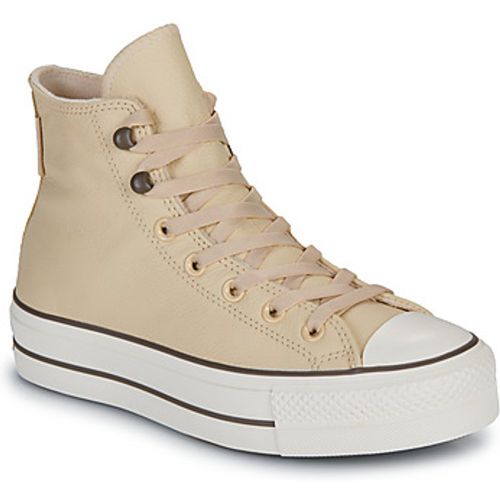 Turnschuhe CHUCK TAYOR ALL STAR LIFT PLATFORM WEATHERIZED LEATHER - Converse - Modalova