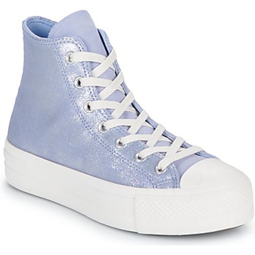 Turnschuhe CHUCK TAYLOR ALL STAR LIFT PLATFORM SUEDE SHIMMER - Converse - Modalova