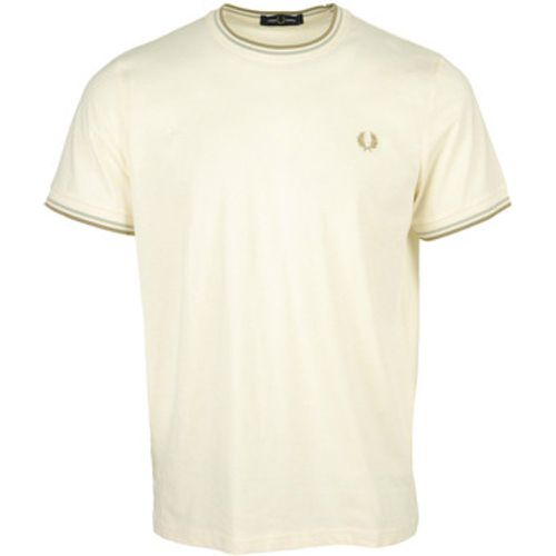 Fred Perry T-Shirt Twin Tipped - Fred Perry - Modalova