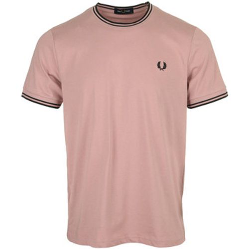 Fred Perry T-Shirt Twin Tipped - Fred Perry - Modalova