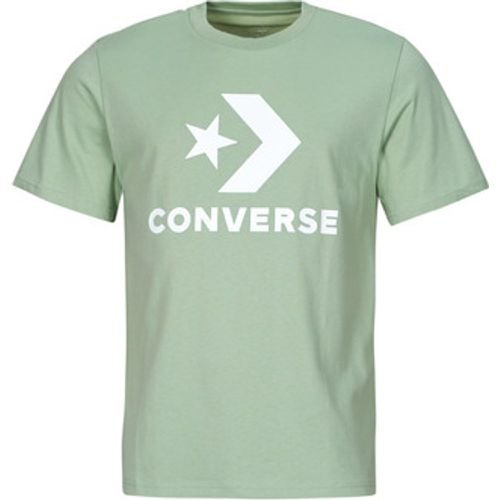 T-Shirt STAR CHEVRON LOGO STANDARD-FIT T-SHIRT - Converse - Modalova