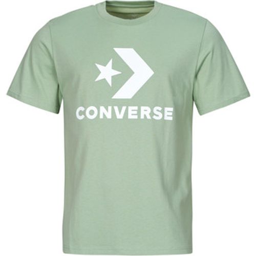 T-Shirt STAR CHEVRON LOGO STANDARD-FIT T-SHIRT - Converse - Modalova