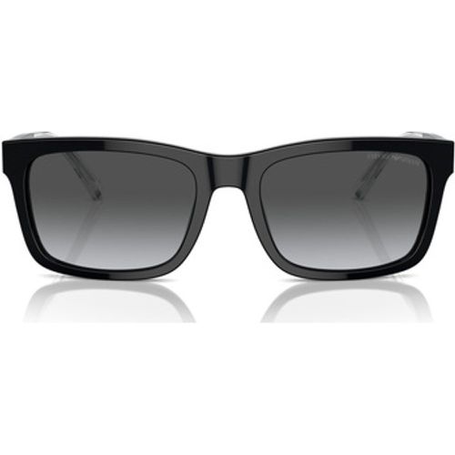 Sonnenbrillen EA4224 5017T3 Polarisierte Sonnenbrille - Emporio Armani - Modalova