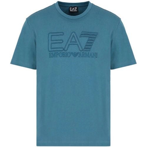 T-Shirt 3DUT05-PJUTZ - Emporio Armani EA7 - Modalova