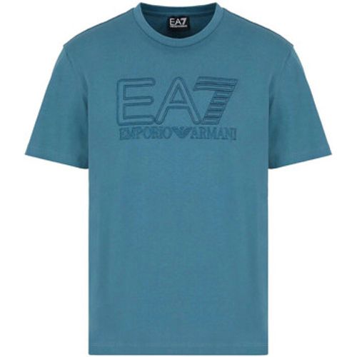 T-Shirt 3DUT05-PJUTZ - Emporio Armani EA7 - Modalova
