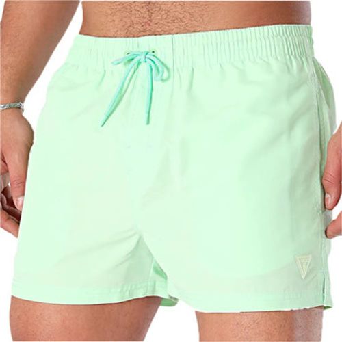 Guess Badeshorts Patch triangle - Guess - Modalova