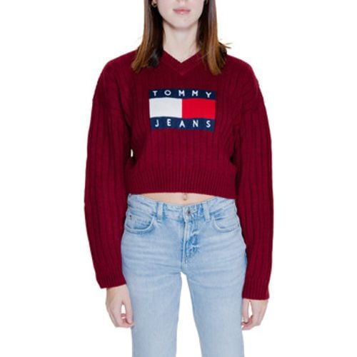 Pullover TJW VNCK CENTER FLAG DW0DW18528 - Tommy Hilfiger - Modalova