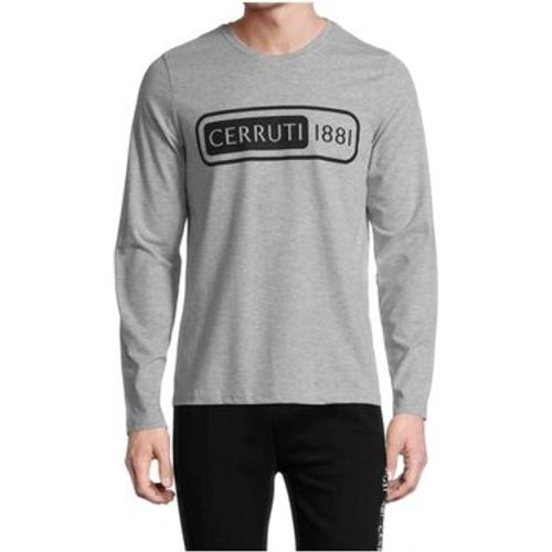 Cerruti 1881 Langarmshirt CALVADOS - Cerruti 1881 - Modalova