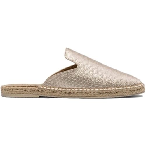 Espadrilles Mule W - Vegan Leather Snake - Paez - Modalova