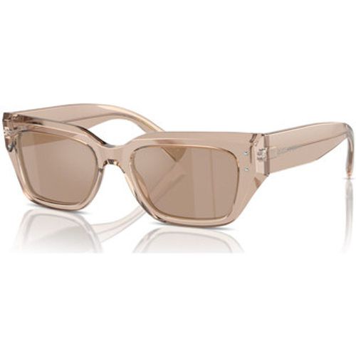 Sonnenbrillen Dolce Gabbana Sonnenbrille DG4462 34325A - D&G - Modalova