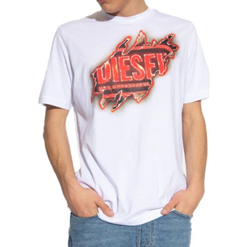 T-Shirts & Poloshirts A09754-0AAXJ - Diesel - Modalova