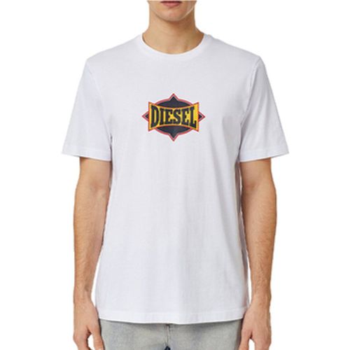 T-Shirts & Poloshirts A03843-0HAYU - Diesel - Modalova