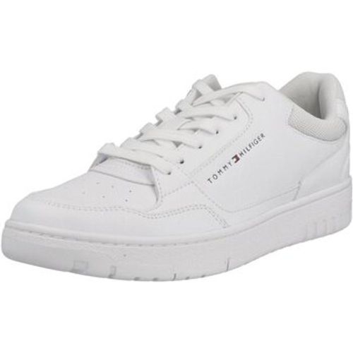 Sneaker TH BASKET CORE LEATHER ESS FM0FM05040 - Tommy Hilfiger - Modalova