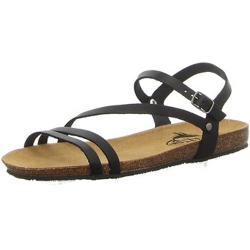 Sandalen Sandaletten 575660 NEGRO VAQUETILLA - Plakton - Modalova
