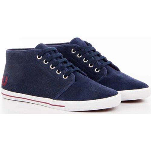 Turnschuhe Fletcher printed suede - Fred Perry - Modalova