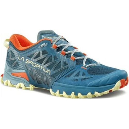 Fitnessschuhe Sportschuhe Bushido III Woman 56T/Everglade/Zest - la sportiva - Modalova