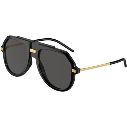 Sonnenbrillen Dolce Gabbana Sonnenbrille DG6195 501/87 - D&G - Modalova