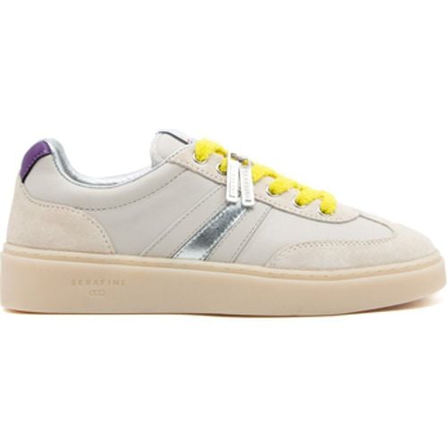 Sneaker COURT 51/0 MILK SILVER p - Serafini - Modalova