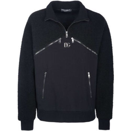 D&G Sweatshirt G9XZ8Z G7DMF - D&G - Modalova