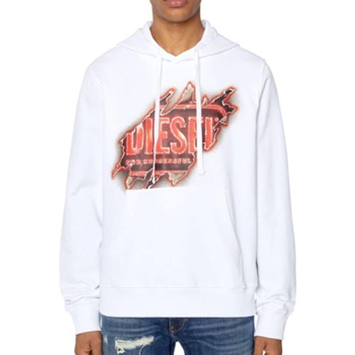 Diesel Sweatshirt A09829-0BAWT - Diesel - Modalova