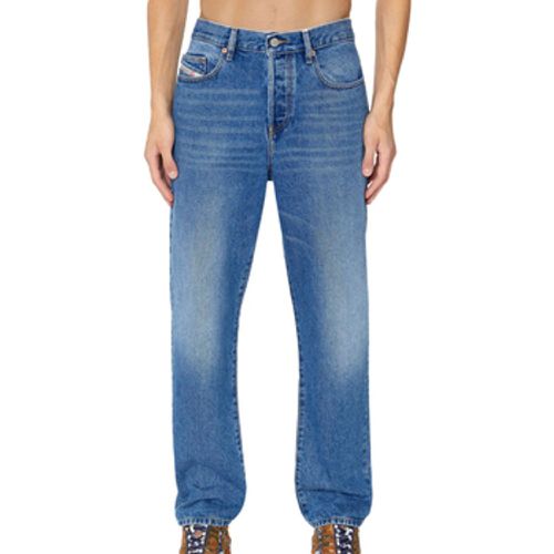 Straight Leg Jeans A05157-009MG - Diesel - Modalova