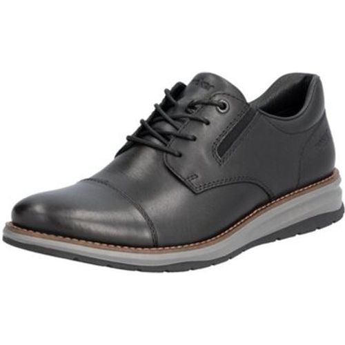 Halbschuhe Schnuerschuhe 14701 14701-00 - Rieker - Modalova