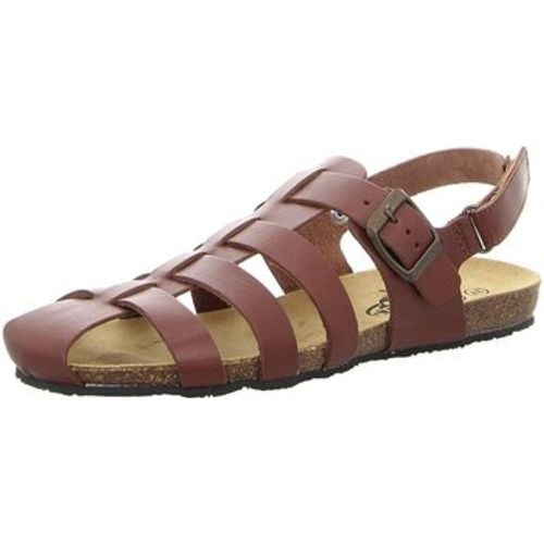 Sandalen Sandaletten 575976 CORCHO (CAMELLO) - Plakton - Modalova