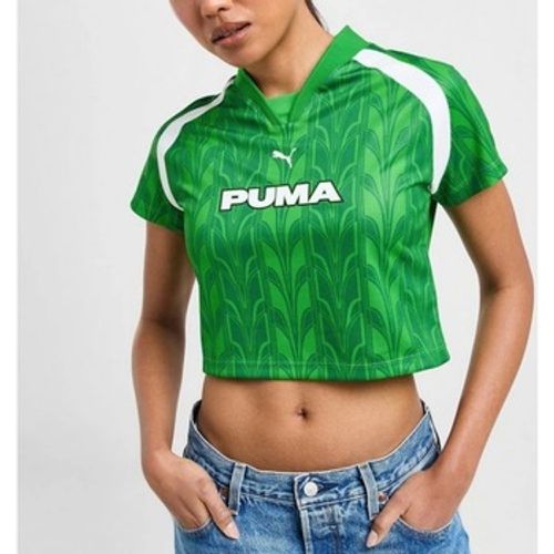 T-Shirts & Poloshirts FOOTBALL JERSEY BABY TEE WOMAN - Puma - Modalova