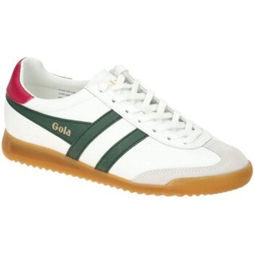 Sneaker Torpedo Leather s Schuhe grün CLB622 CLB622WA - Gola - Modalova