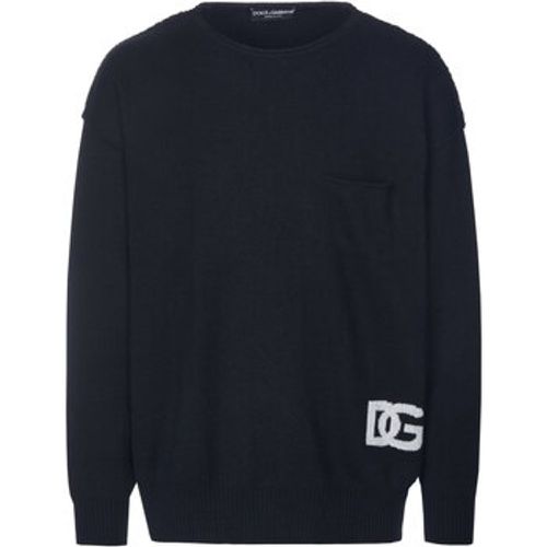 D&G Sweatshirt GXK31T JAWH8 - D&G - Modalova