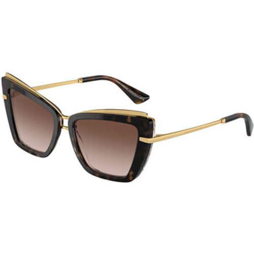 Sonnenbrillen Dolce Gabbana Sonnenbrille DG4472 321713 - D&G - Modalova