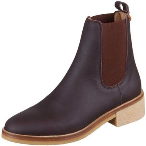 Stiefel Stiefeletten Irati N5941 brown brown Wax Nappa N5941 brown - El Naturalista - Modalova