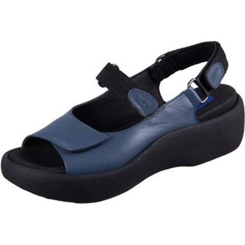 Sandalen Sandaletten Jewel Savana 0320434 840 jeans Leather 0320434 840 - Wolky - Modalova