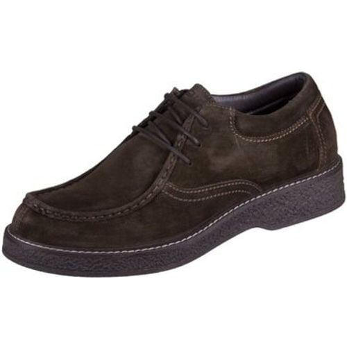 Herrenschuhe Schnuerschuhe Clayton 2612122 bosco Scamoscio Special 2612122 - IGI&Co - Modalova