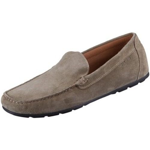 Herrenschuhe Slipper 561522 militare Scamoscio 561522 - IGI&Co - Modalova