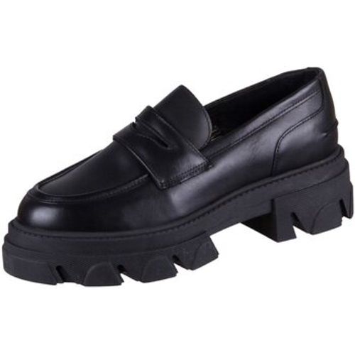 Damenschuhe Slipper Whitney 21168-020 black Leder 21168-020 - Pavement - Modalova