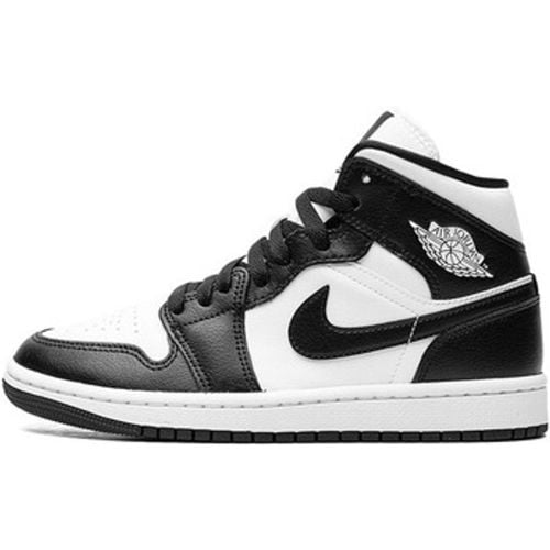 Sneaker Air Jordan 1 Mid Panda - Nike - Modalova