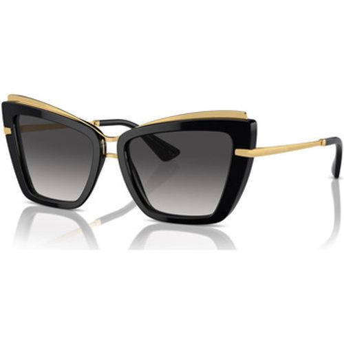 Sonnenbrillen Dolce Gabbana Sonnenbrille DG4472 501/8G - D&G - Modalova