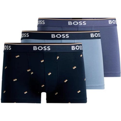 BOSS Boxer Pack x3 signature - Boss - Modalova