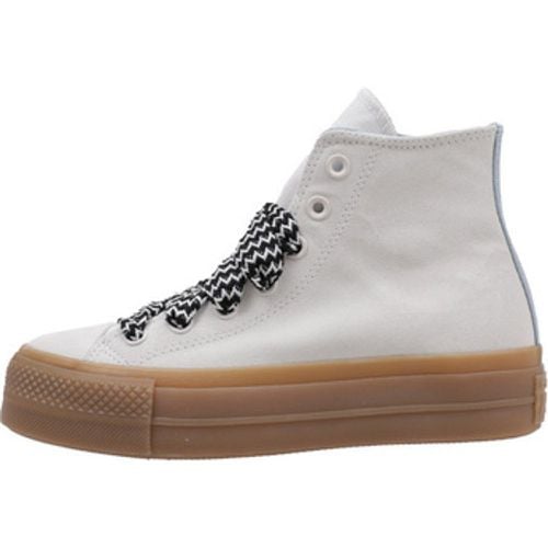 Turnschuhe CHUCK TAYLOR ALL STAR LIFT PLATFORM SUEDE - Converse - Modalova