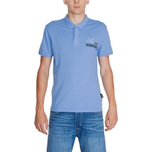 Poloshirt E-COLVILLE NP0A4HPX - Napapijri - Modalova