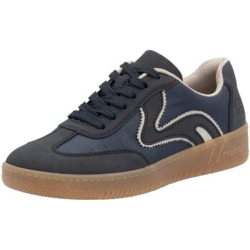 Sneaker Namur/Tropper/Dollaro pazifik M5512-14 - Rieker - Modalova