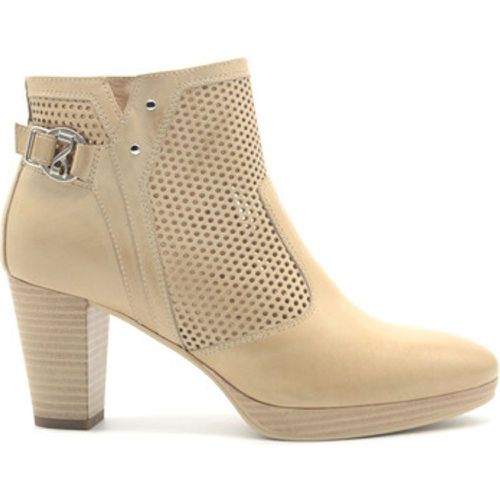 Ankle Boots tronchetto in pelle - NeroGiardini - Modalova