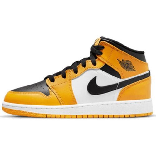 Sneaker Air Jordan 1 Mid Taxi (GS) - Nike - Modalova